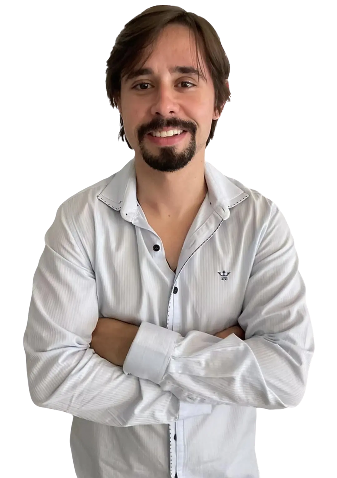 Mateus Gottschall, psicólogo clínico especialista em ansiedade